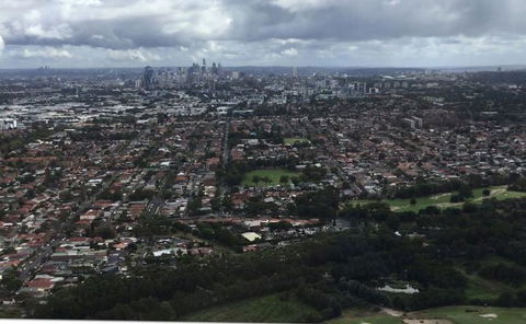 Sydney Harbour Tour By Helicopter - Accommodation Asia 4