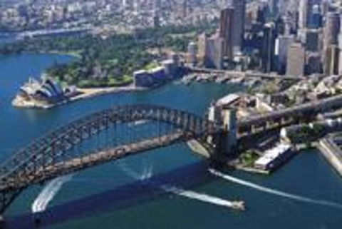 Sydney Harbour Tour By Helicopter - Accommodation Asia 1