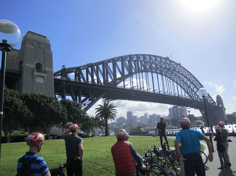 Sydney Bike Tours - Accommodation Asia 16