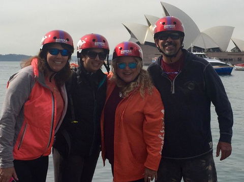 Sydney Bike Tours - Accommodation Asia 11