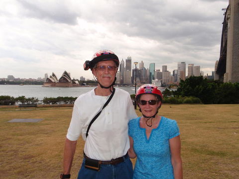 Sydney Bike Tours - Accommodation Asia 18