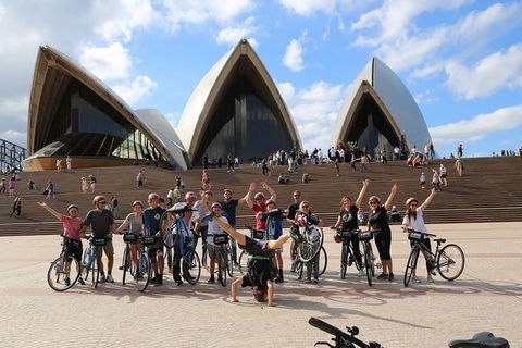 Sydney Bike Tours - Accommodation Asia 0