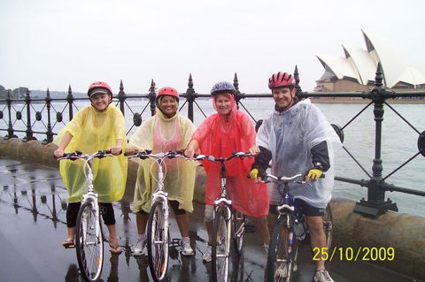 Sydney Bike Tours - Accommodation Asia 2