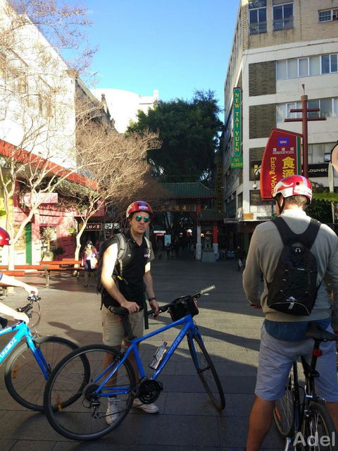 Sydney Bike Tours - Accommodation Asia 6