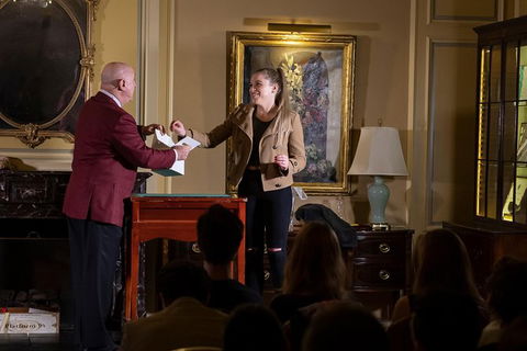 Skip The Line: The Gentleman Magician At Sir Stamford At Circular Quay Ticket - Accommodation Asia 7
