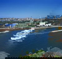 Sydney Port Arrival Transfer Cruise Port to City Hotel