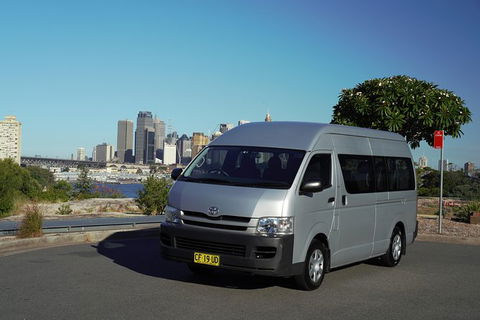 Sydney Port Arrival Transfer: Cruise Port To City Hotel - Accommodation Asia 1