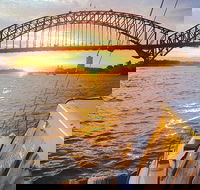 Sunset and Sparkle Sydney Harbour Cruise