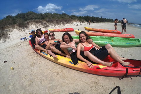 Kayaking With Dolphins In Byron Bay Guided Tour - Accommodation Guide 6
