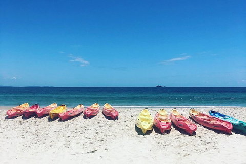 Kayaking With Dolphins In Byron Bay Guided Tour - Accommodation Guide 20