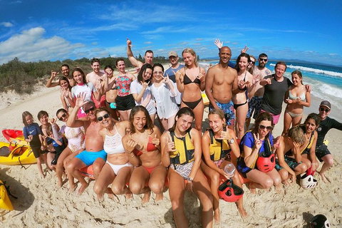 Kayaking With Dolphins In Byron Bay Guided Tour - Accommodation Guide 9