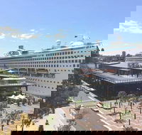 Shuttle Transfer from Cruise Ship Terminal at Circular Quay to Sydney Airport