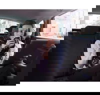 Flat Rate Airport Transfer Child Seat Available on request