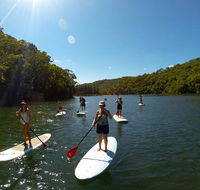 Basin Stand Up Paddle Boarding SUP Safari