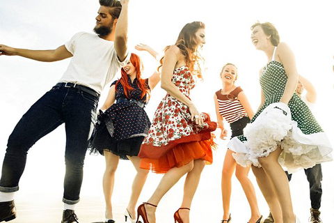 Rock N Roll Cruise On Sydney Harbour - Accommodation Asia 2