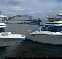 Boat Hire Sydney Harbour