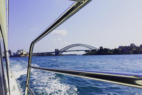 Harbour Sights Lunch Cruise On Sydney Harbour - Accommodation Guide 4