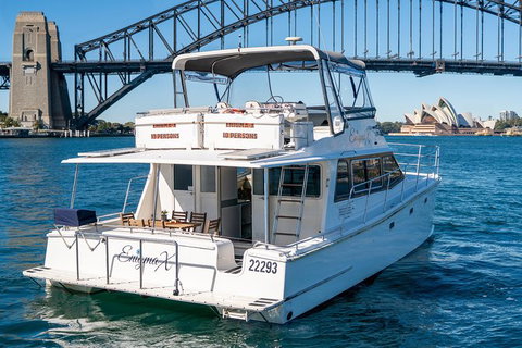 Harbour Sights Lunch Cruise On Sydney Harbour - Accommodation Guide 10