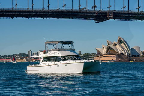 Harbour Sights Lunch Cruise On Sydney Harbour - Accommodation Guide 9