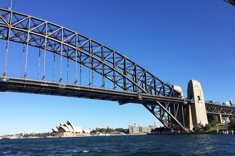 Harbour Sights Lunch Cruise On Sydney Harbour - Accommodation Guide 2
