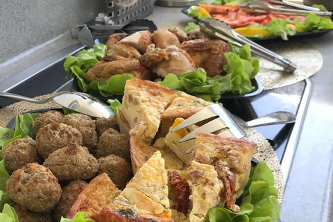 Harbour Sights Lunch Cruise On Sydney Harbour - Accommodation Guide 5