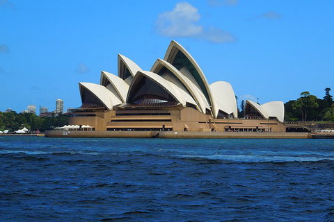 Harbour Sights Lunch Cruise On Sydney Harbour - Accommodation Guide 7