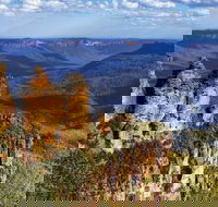 Blue Mountains Day Tour Including Three Sisters Scenic World and Wildlife Park