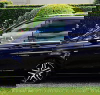 Luxury Sydney Airport Arrivals Transfer by People Mover