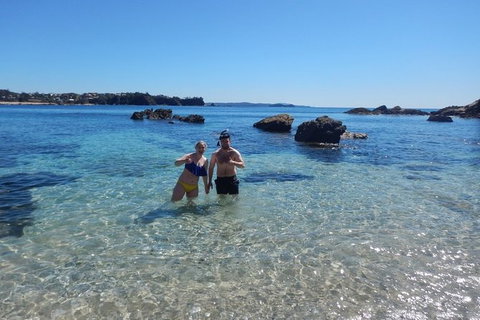 Batemans Bay Full Day Sea Kayak Tour With Beach Picnic Lunch - Accommodation Guide 3