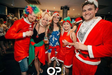 The ULTIMATE Sydney Christmas Eve Cruise - Accommodation Asia 0