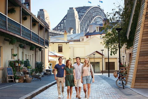 Afternoon Botany Bay And The Rocks Sydney Tour - Accommodation Asia 20