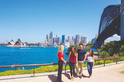 Afternoon Botany Bay And The Rocks Sydney Tour - Accommodation Asia 23