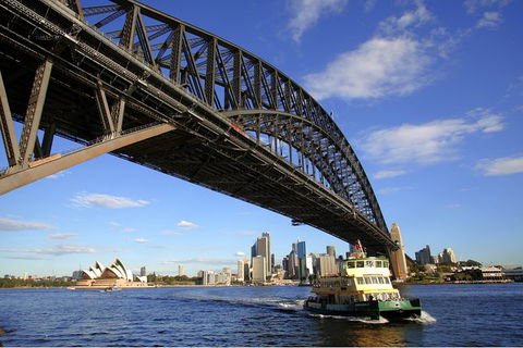 Afternoon Botany Bay And The Rocks Sydney Tour - Accommodation Asia 19