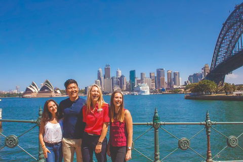 Afternoon Botany Bay And The Rocks Sydney Tour - Accommodation Asia 24