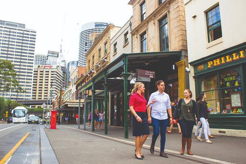Afternoon Botany Bay And The Rocks Sydney Tour - Accommodation Asia 17