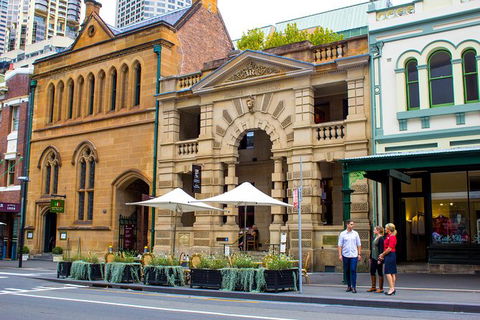 Afternoon Botany Bay And The Rocks Sydney Tour - Accommodation Asia 16