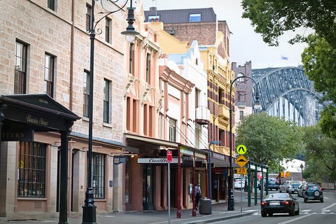 Afternoon Botany Bay And The Rocks Sydney Tour - Accommodation Asia 25