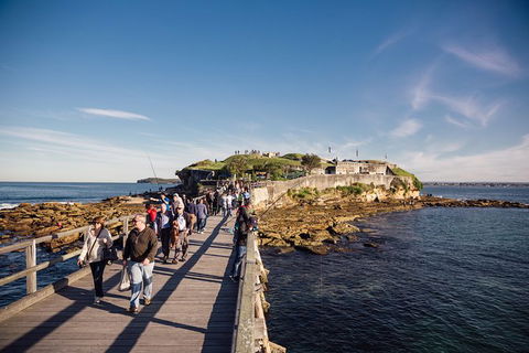 Afternoon Botany Bay And The Rocks Sydney Tour - Accommodation Asia 22