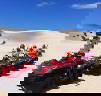Worimi Sand Dunes Quad Bike Tour - Accommodation Guide