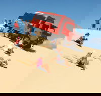 Sandboarding Adventure - Accommodation Guide