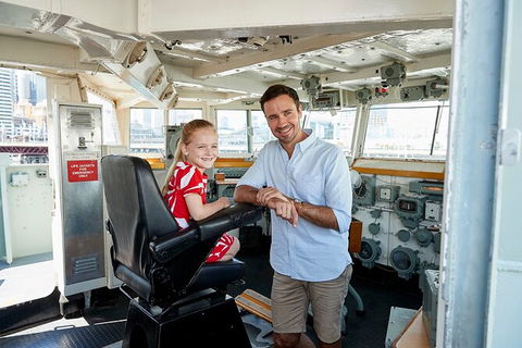 Australian National Maritime Museum Entry Ticket - See It All - Accommodation Asia 3