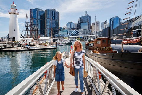 Australian National Maritime Museum Entry Ticket - See It All - Accommodation Asia 4
