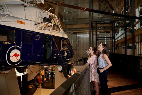 Australian National Maritime Museum Entry Ticket - See It All - Accommodation Asia 9