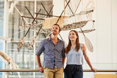 Australian National Maritime Museum Entry Ticket - See It All - Accommodation Asia 8
