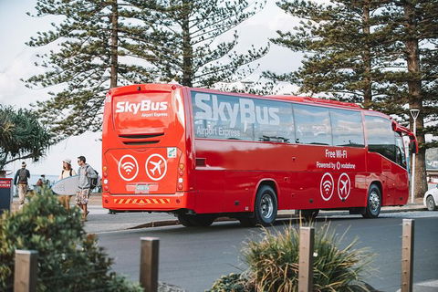 SkyBus Byron Bay Express - Accommodation Guide 0
