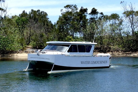 Water Limousines Sparking Wine Sunset Cruise Sydney Harbour - Accommodation Guide 1