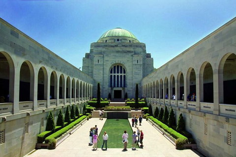 Canberra Day Trip Ex Sydney Including Parliament House, Australian War Memorial - Accommodation Guide 0