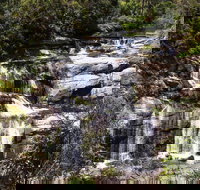 Agnes Falls Scenic Reserve - Accommodation Asia