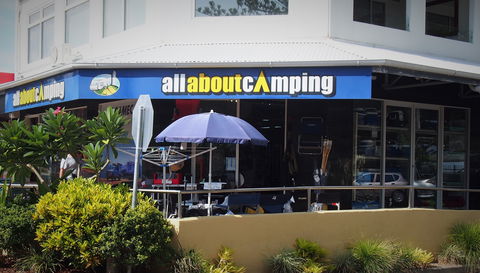 All About Camping - Accommodation China 0