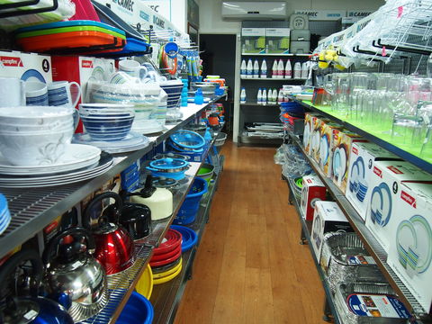 All About Camping - Accommodation China 1